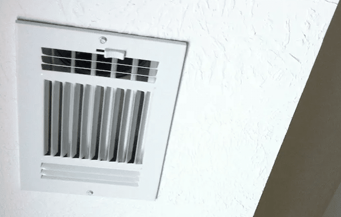 ac troubleshooting open air vents