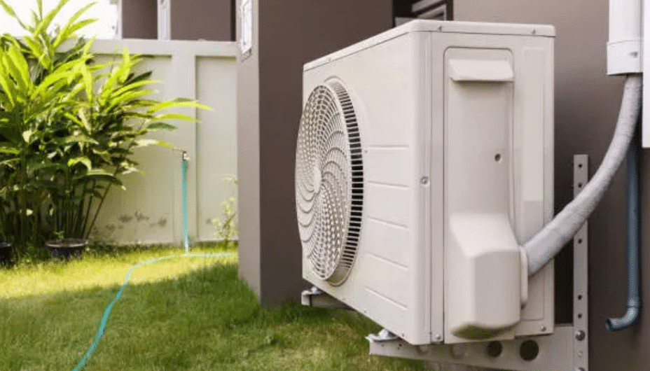 check around condensor unit ac troubleshooting