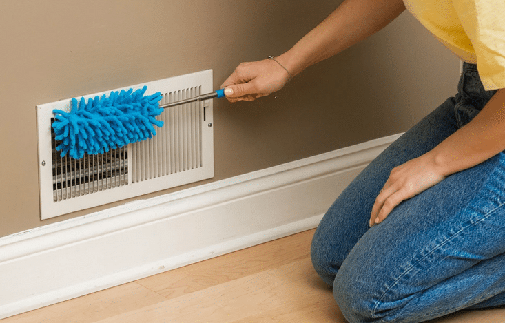 keeping ducts clean for florida humidity