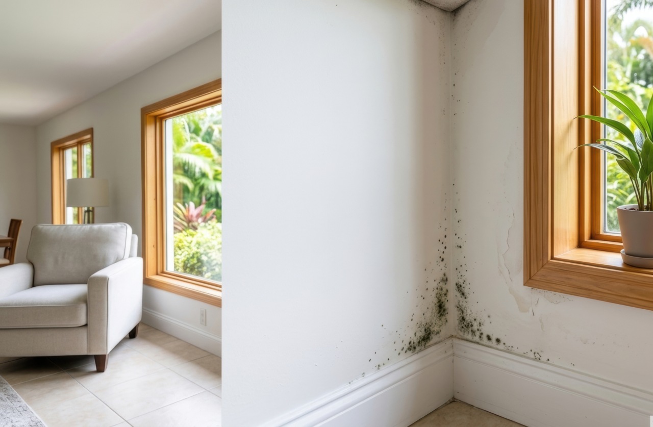 Do You Have a Humidity Problem in Your Home