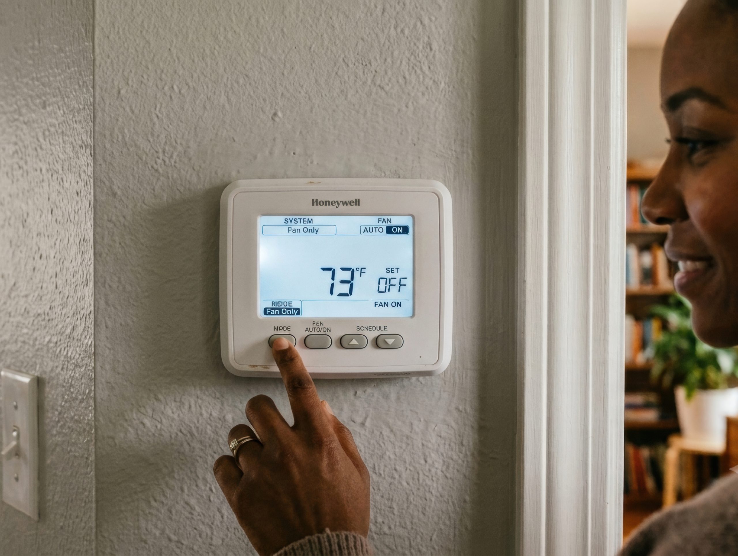 Does Running AC Fan Reduce Humidity