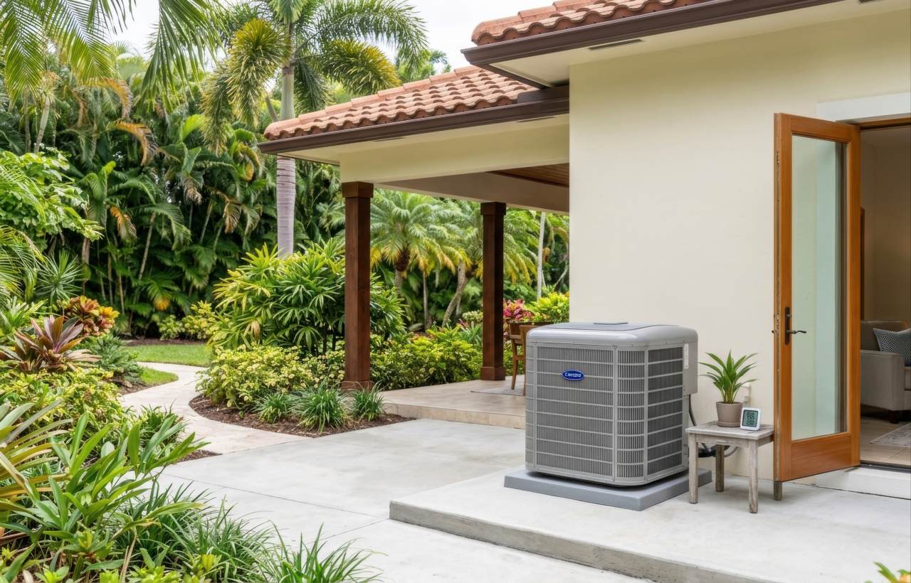 How Does an AC Actually Reduce Humidity