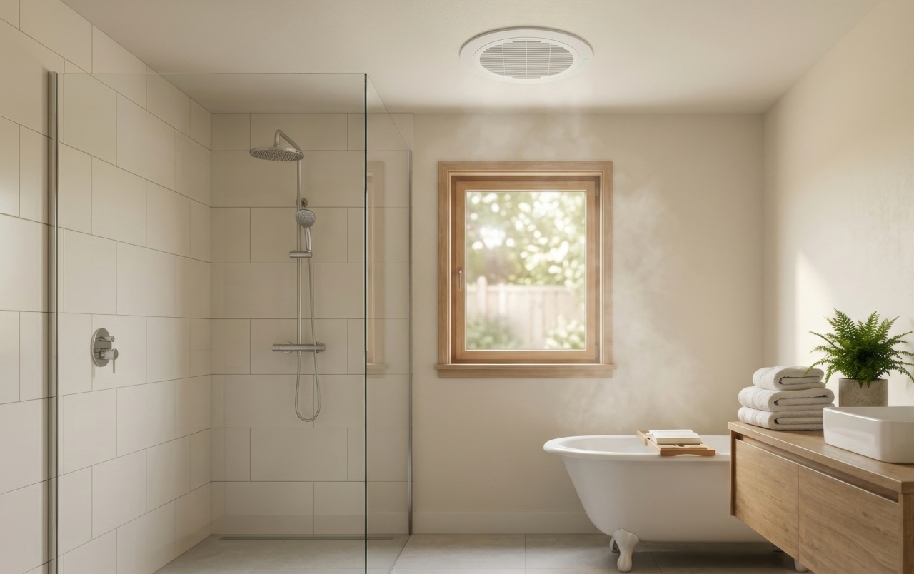 Improve Ventilation in Your Home