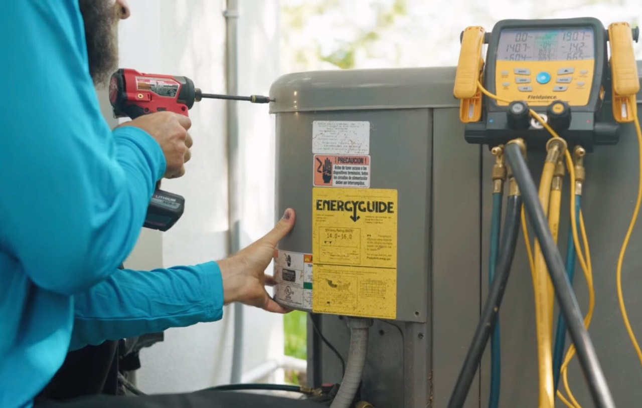 Schedule Regular AC Tune-ups