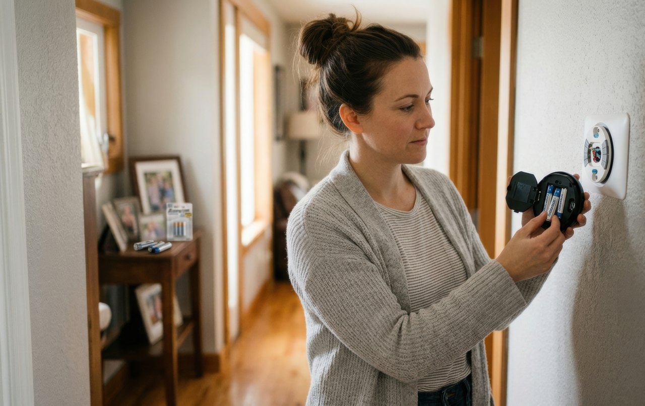 A Faulty or Incorrectly Set Thermostat