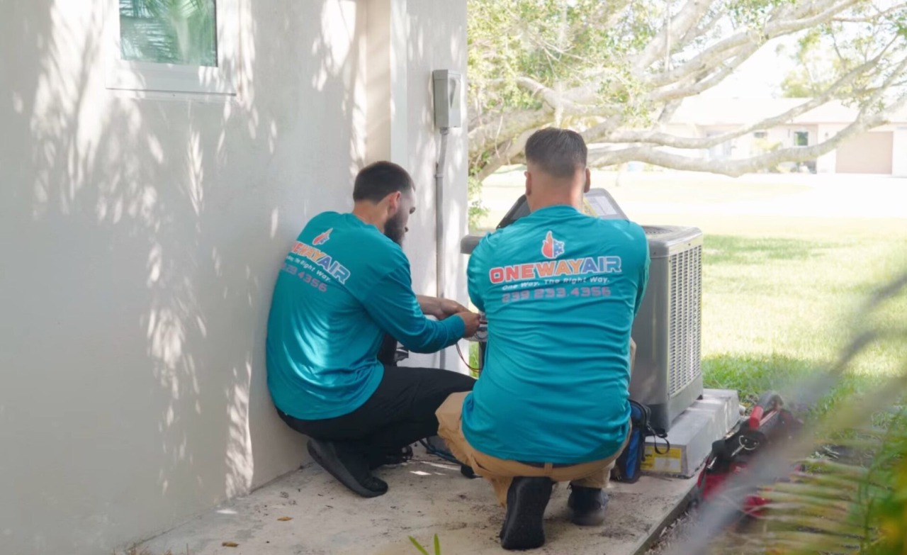 AC Tune-ups and Repairs in Florida