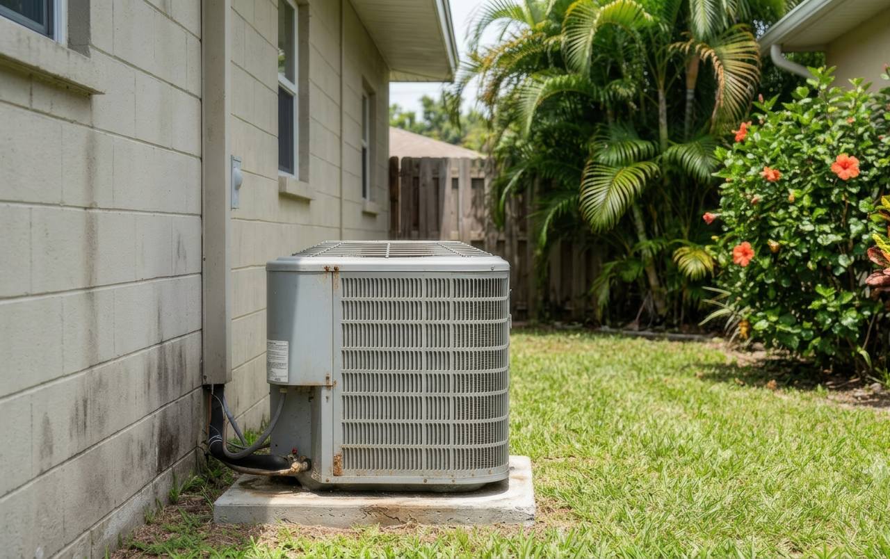 Aging AC System