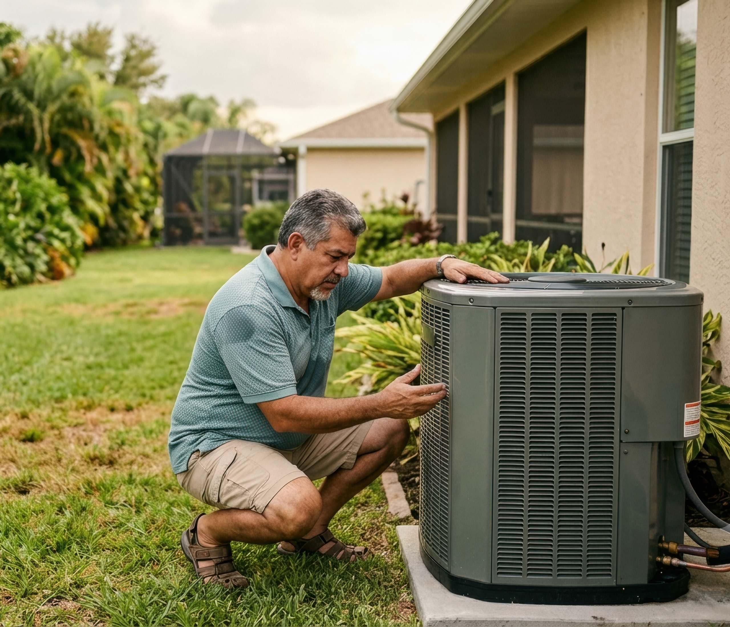 air-conditioner-not-blowing-cold-air-but-running Air Conditioner Not Blowing Cold Air but Running