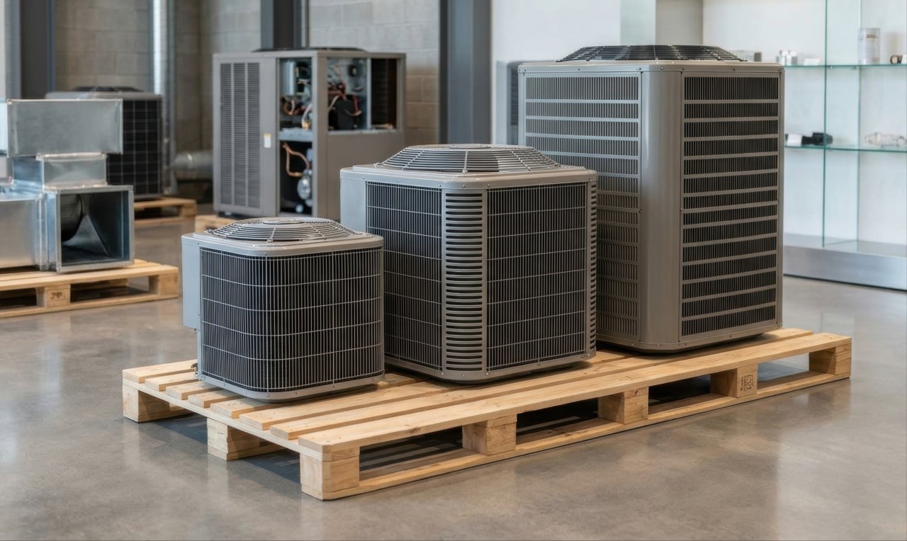 Incorrectly Sized AC