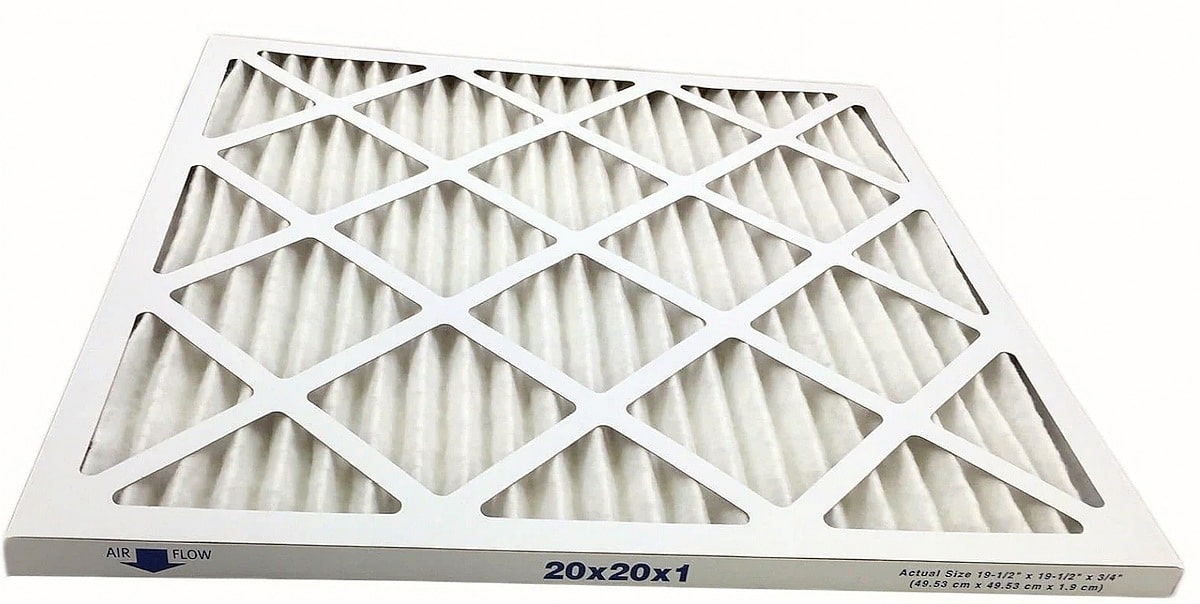 Pleated AC Filter