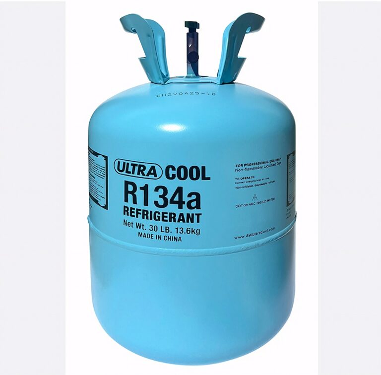 R-134a Refrigerant