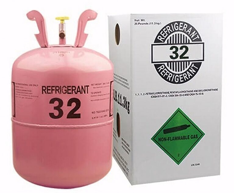 R-32 Refrigerant