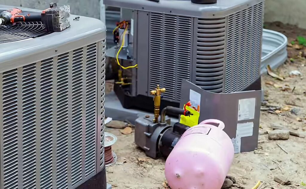 Regulations for the Use of AC Refrigerants in Florida