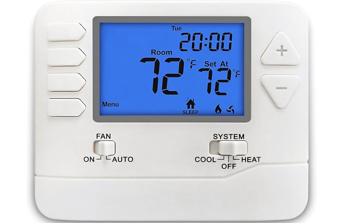 What Temperature Should I Set My Thermostat When I Am Gone Away in Summer