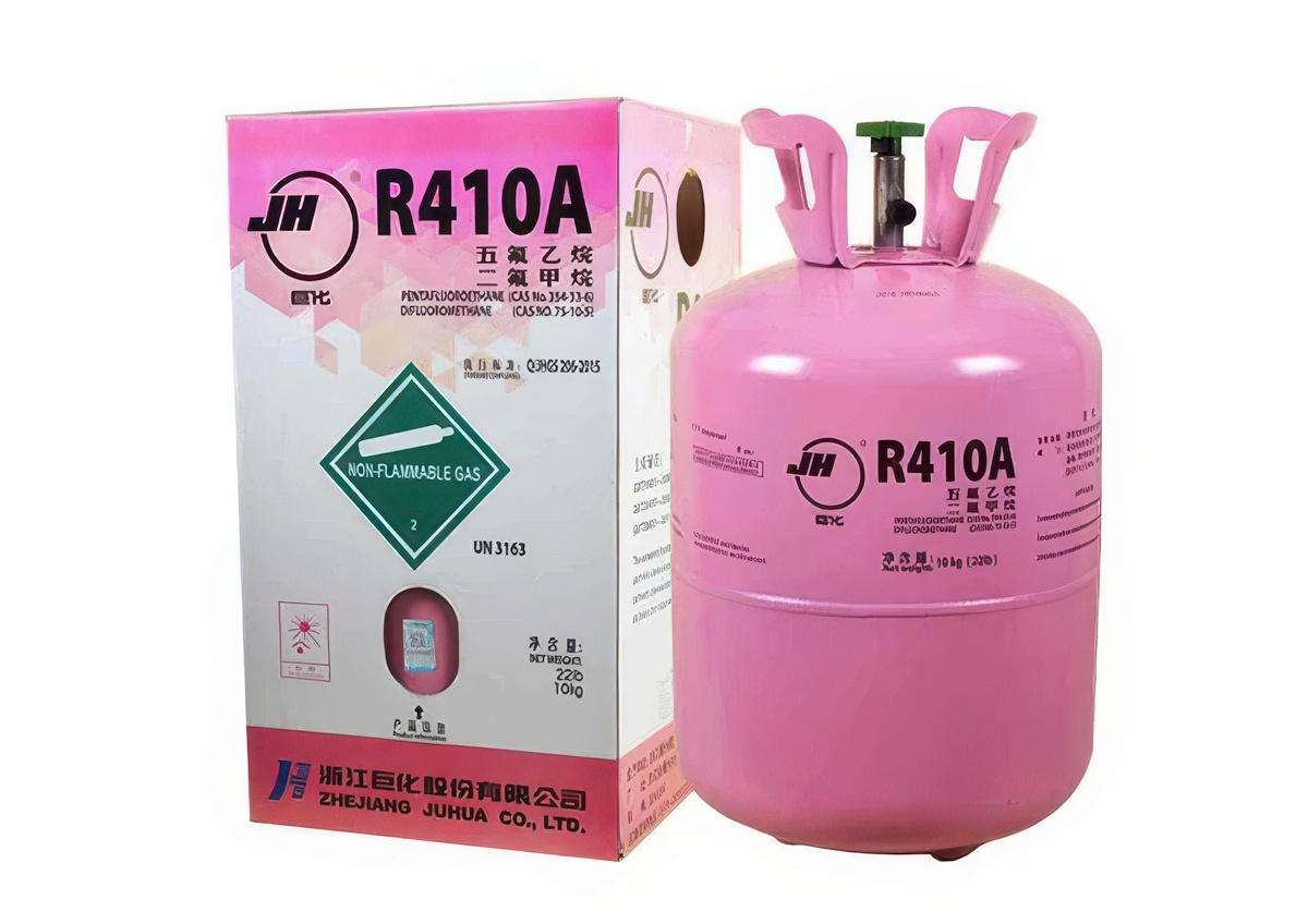 Coolant Puron R 410A