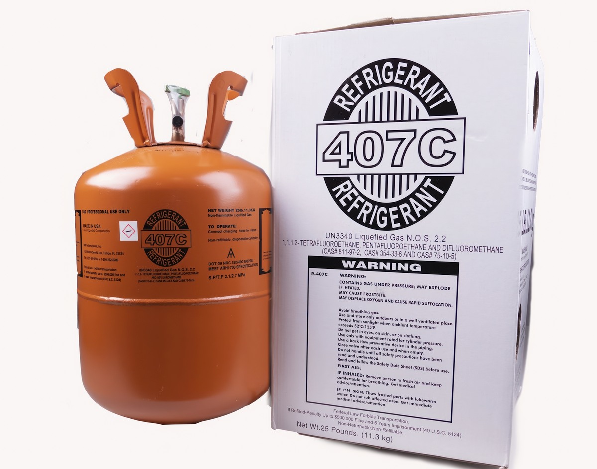 Coolant R 407c