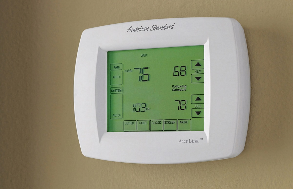 Reduce AC Repair Costs Thermostat