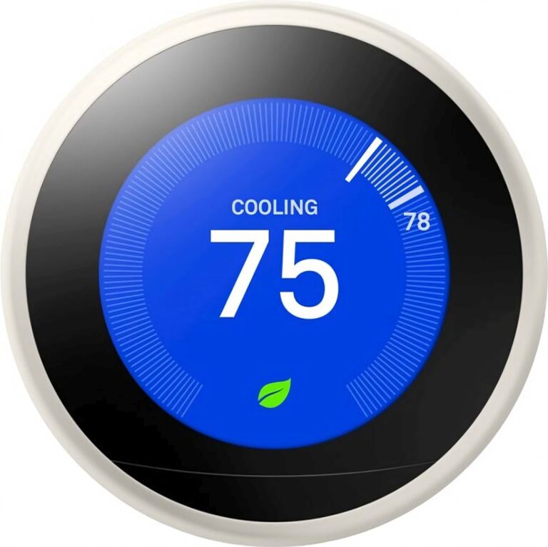 Thermostat Differential Rounding