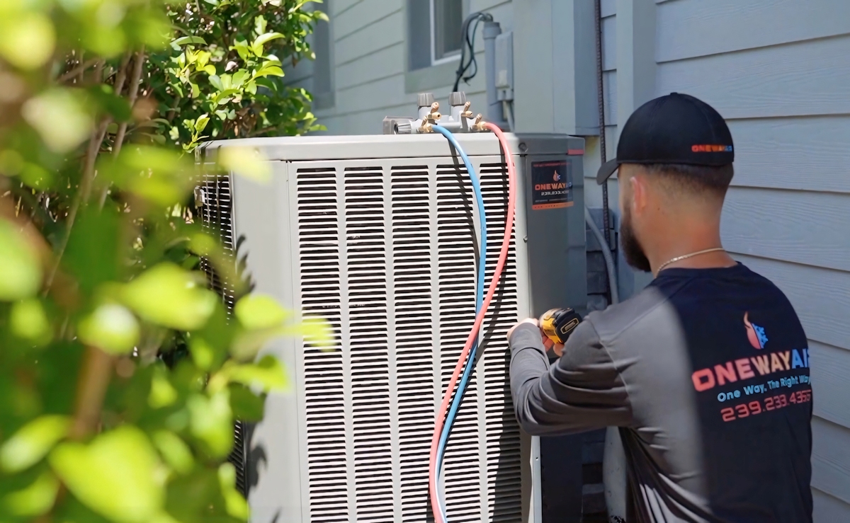 What Is The Cost Of An AC Repair Florida