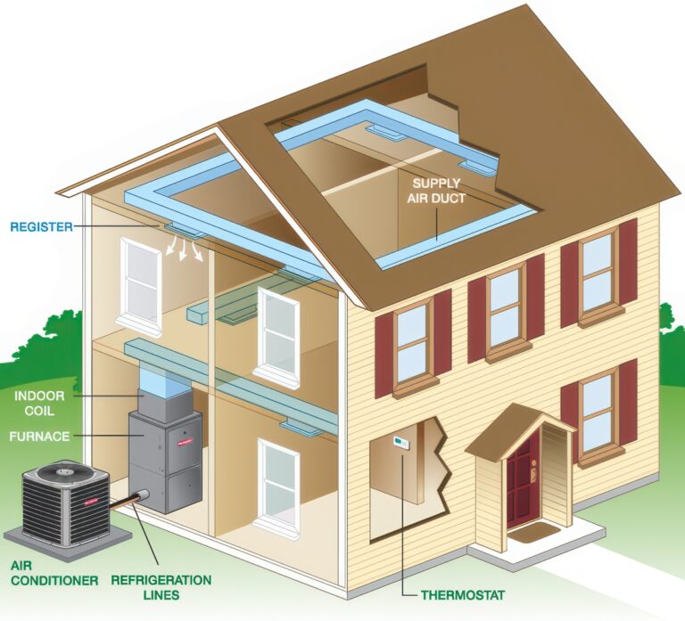 Why Is My AC Unit Not Blowing Hard? Pro Answers & Fixes…