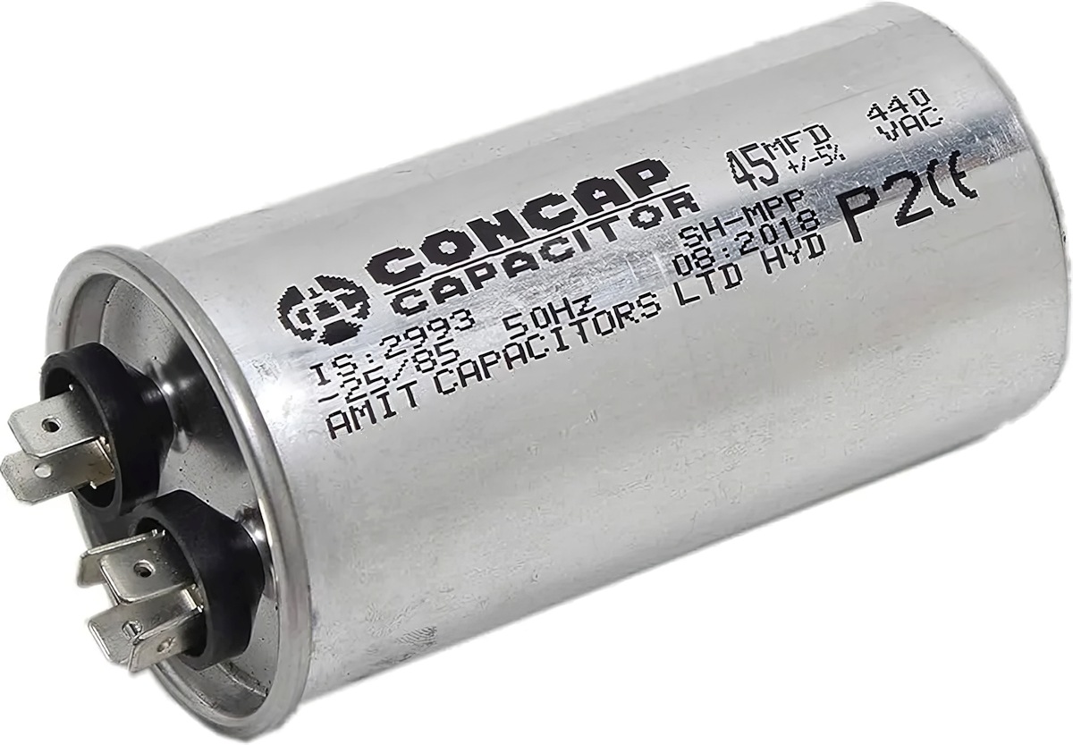 AC Capacitor