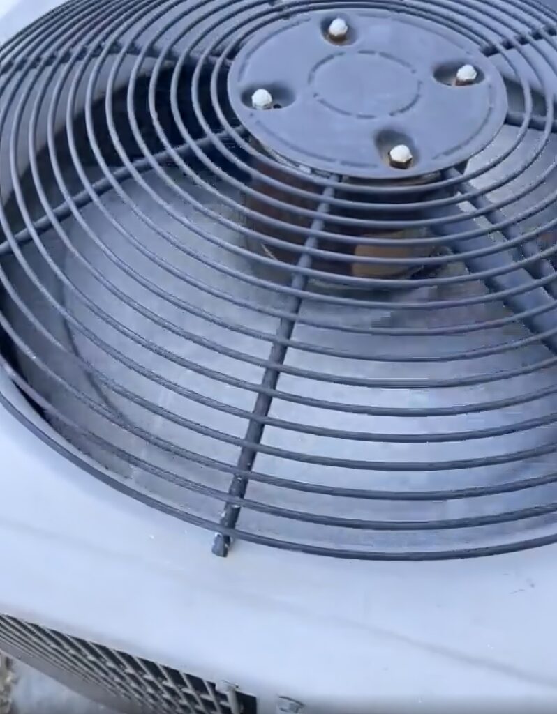 AC Condenser Fan