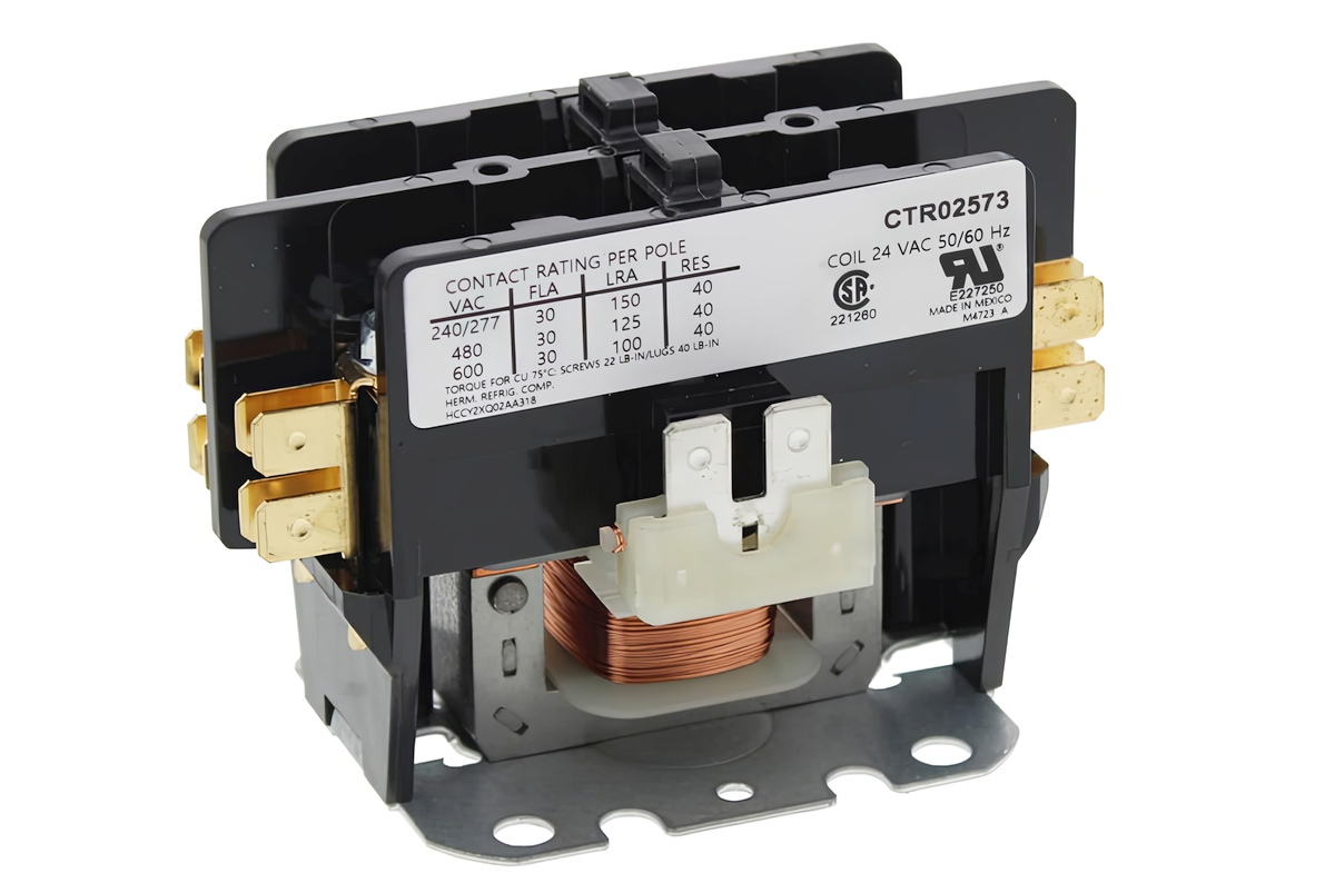 AC Contactor Relay Switch