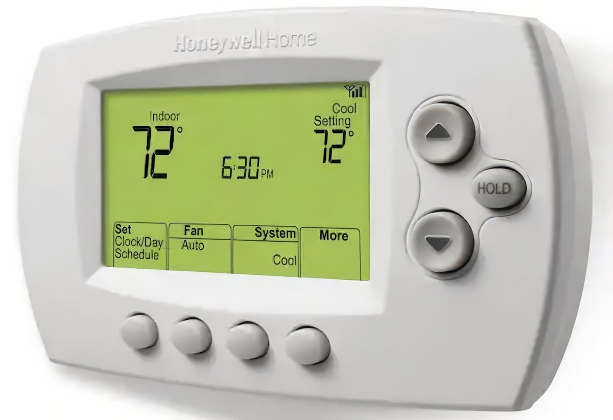 HVAC Thermostat