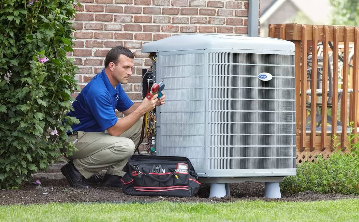 Professional AC Repairs