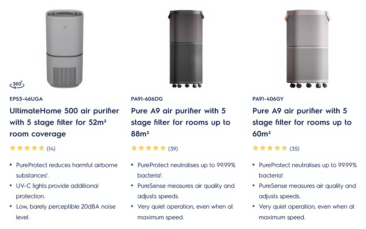 Air Purifiers