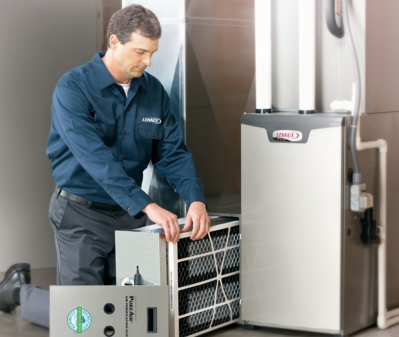 Furnace Service Call Tasks