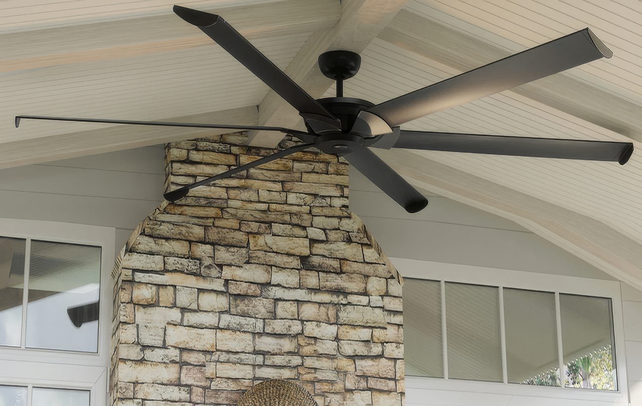 Outdoor Ceiling Fan