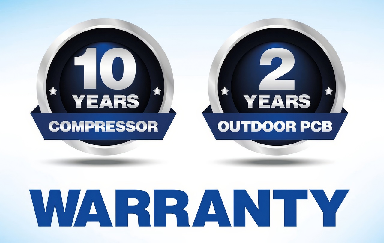 Service HVAC Protect Warranty