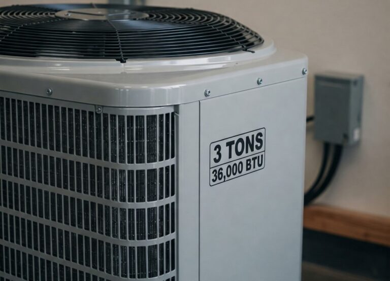 What Does BTU Mean on Air Conditioners?