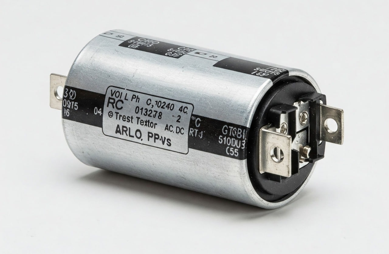 AC Capacitor