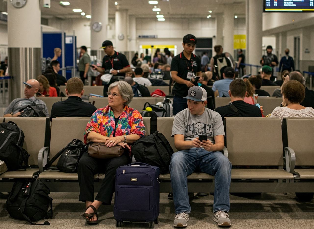 Airport AC Management Challenges