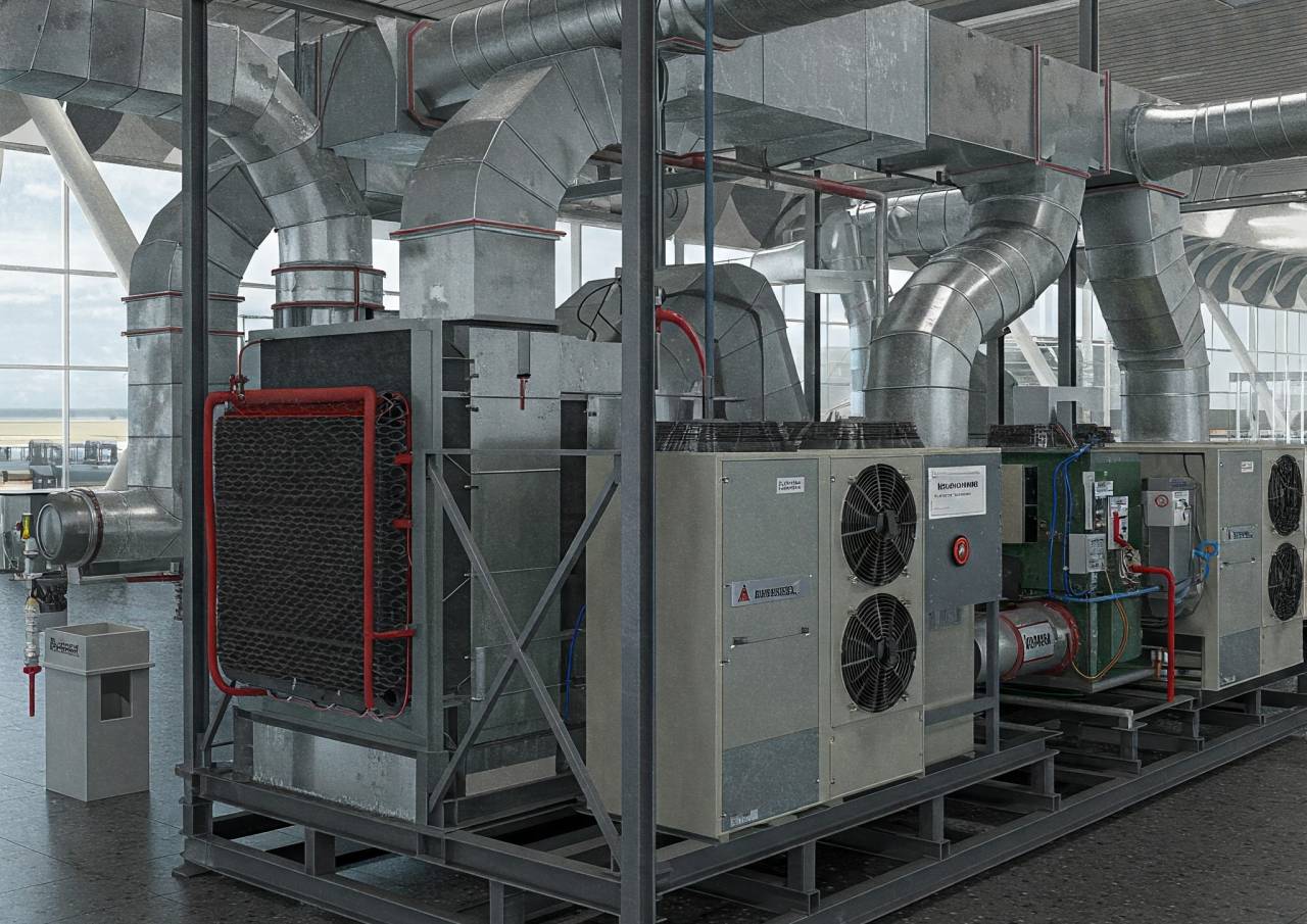 Airport AC System