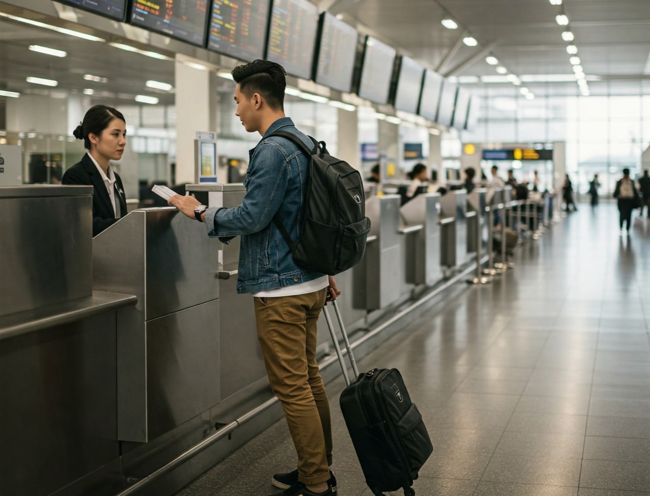 Airport Industry Standards Temperatures
