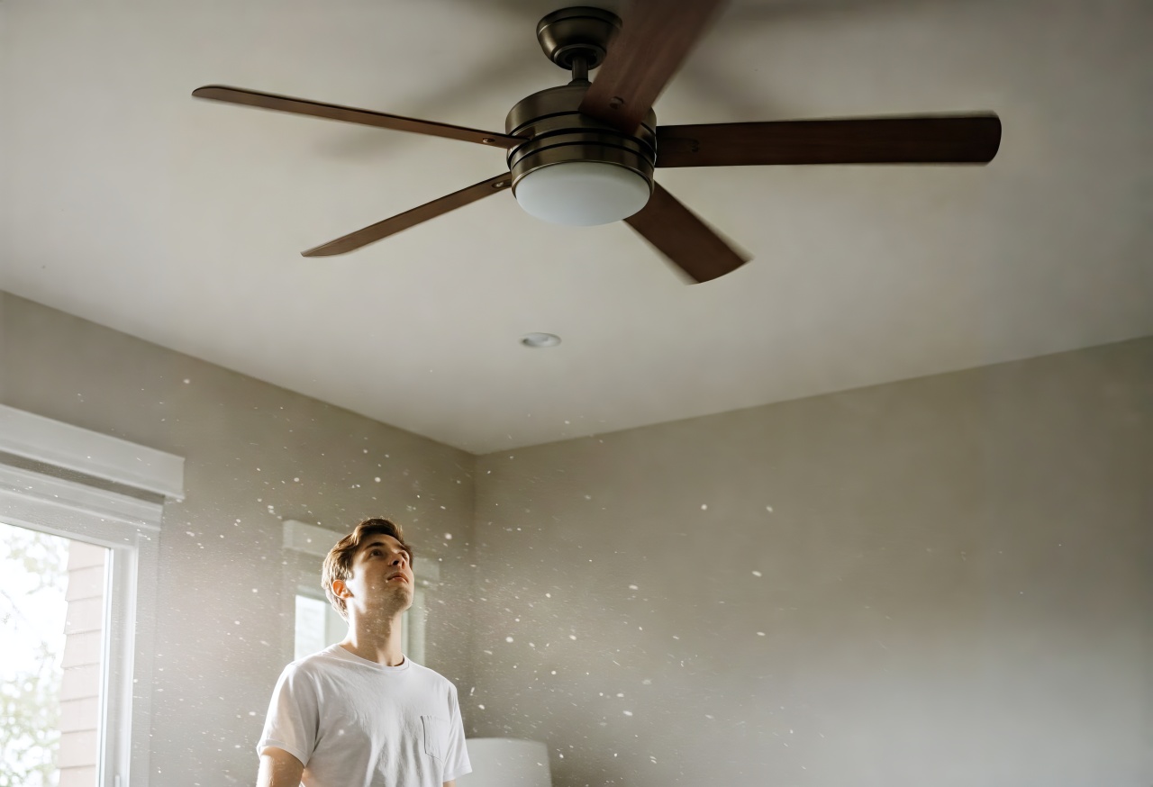 Ceiling Fan Direction