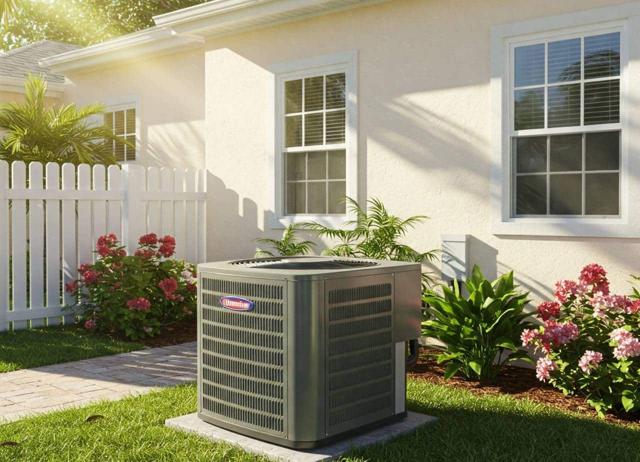 Efficient AC System