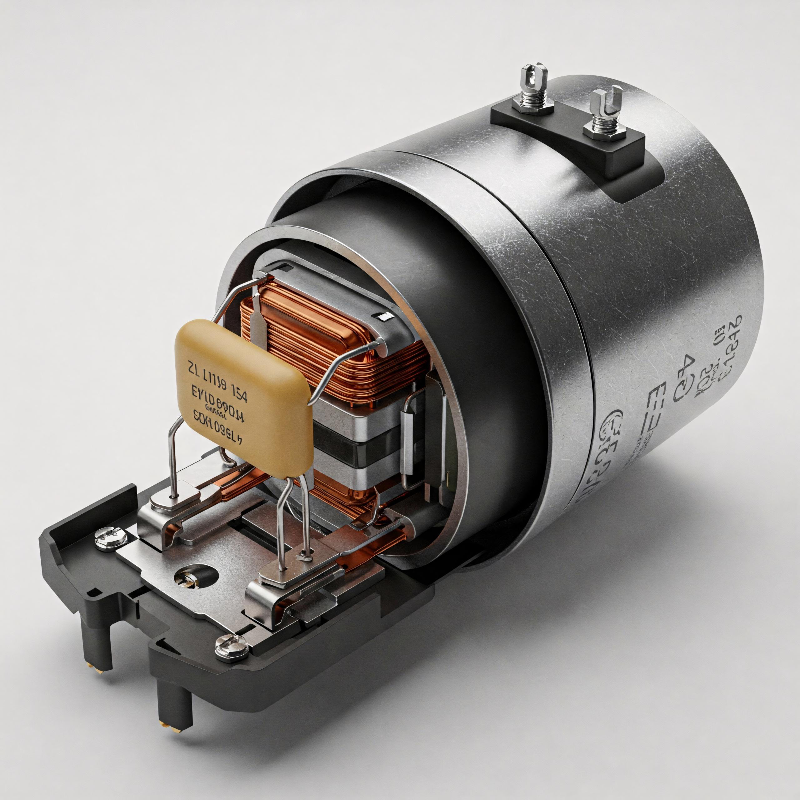 What Is A Capacitor In An AC Unit
