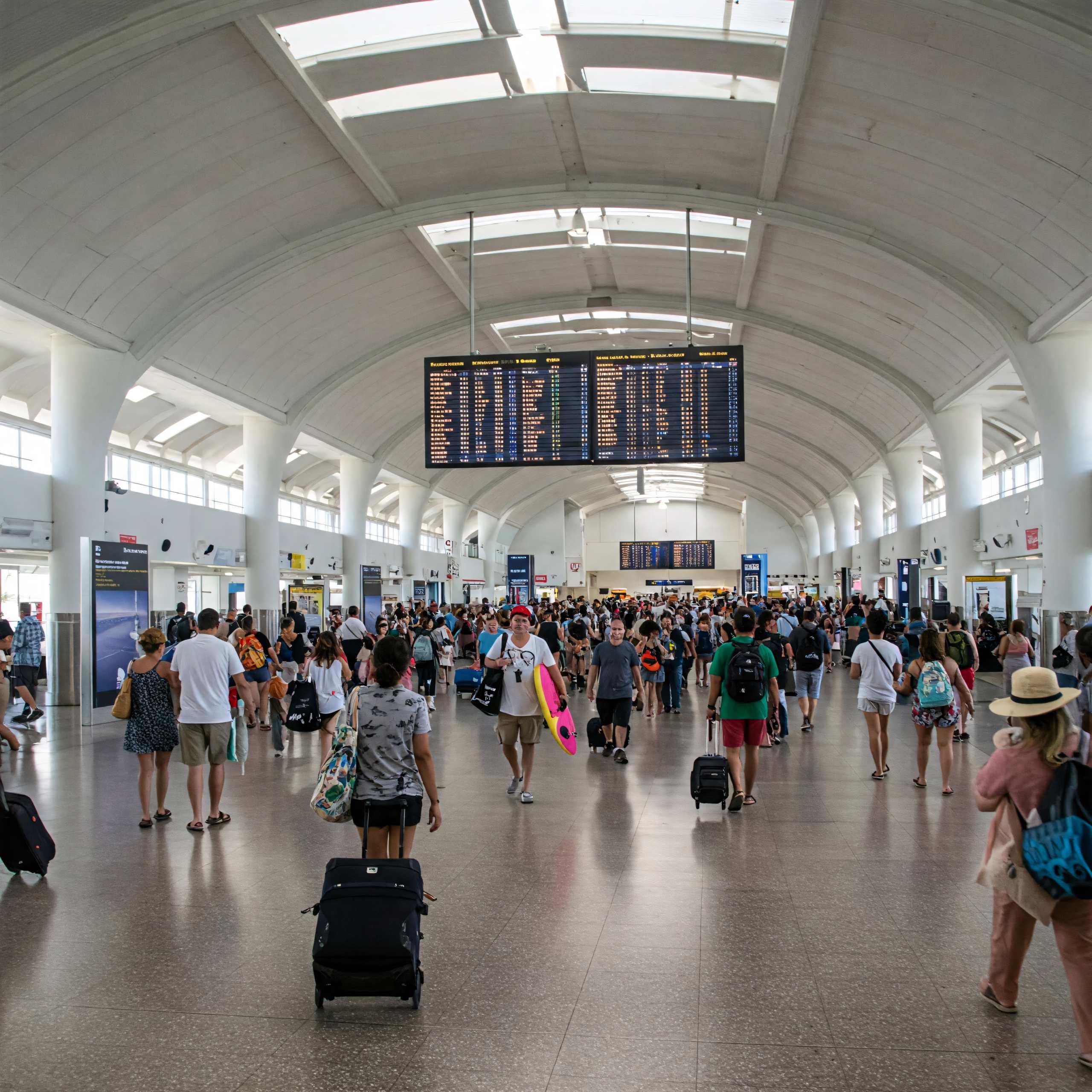 What is The Usual AC Temperature For Airports
