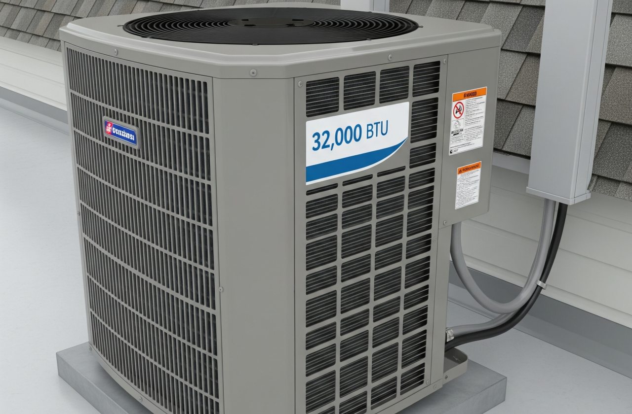 ac size btu