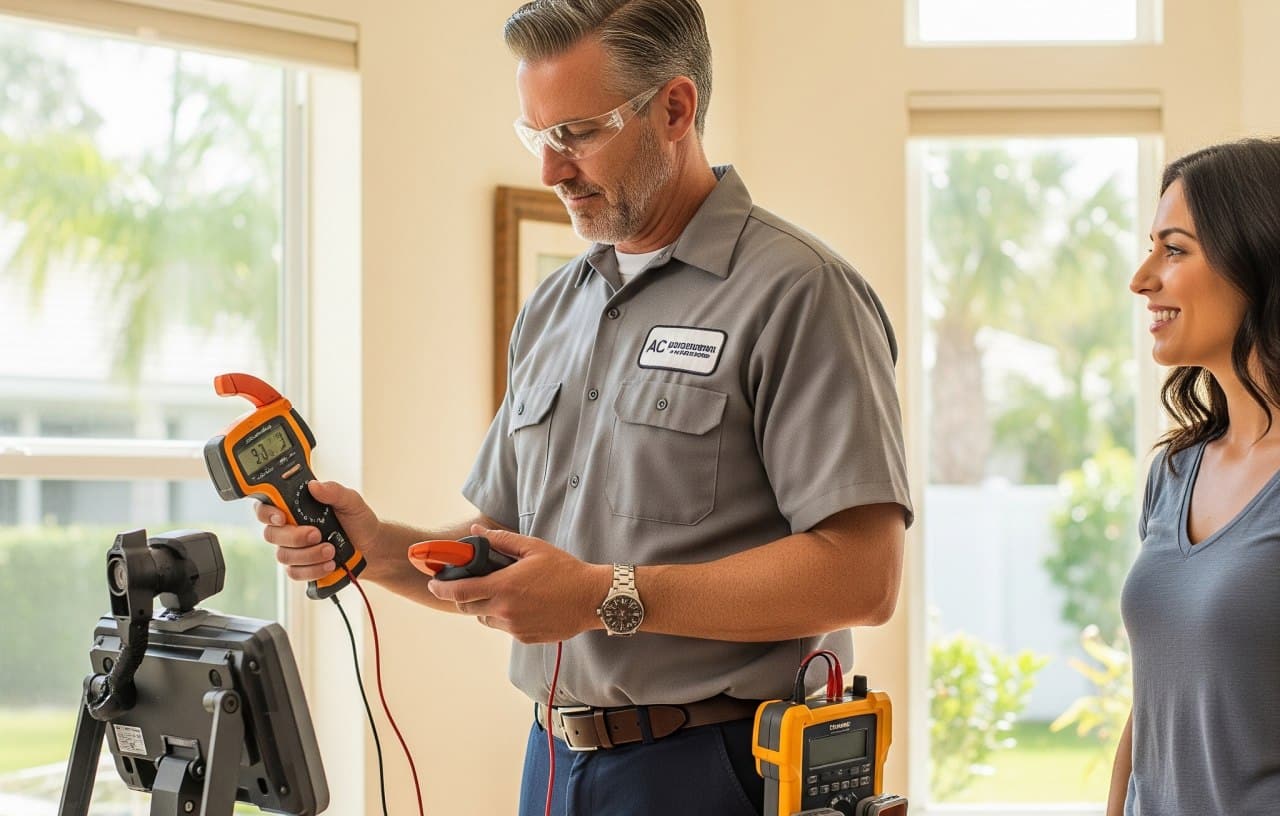 ac size energy audit