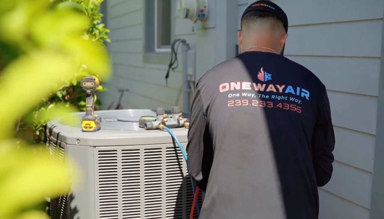 annual ac maintenance
