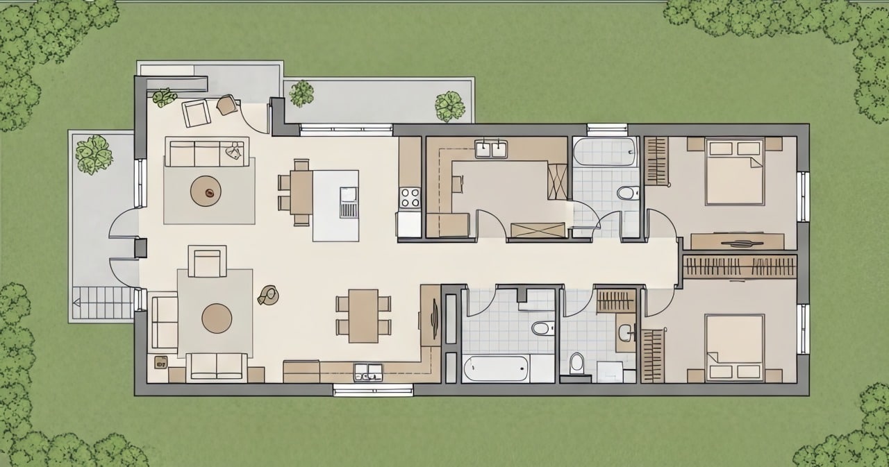 home floorplan