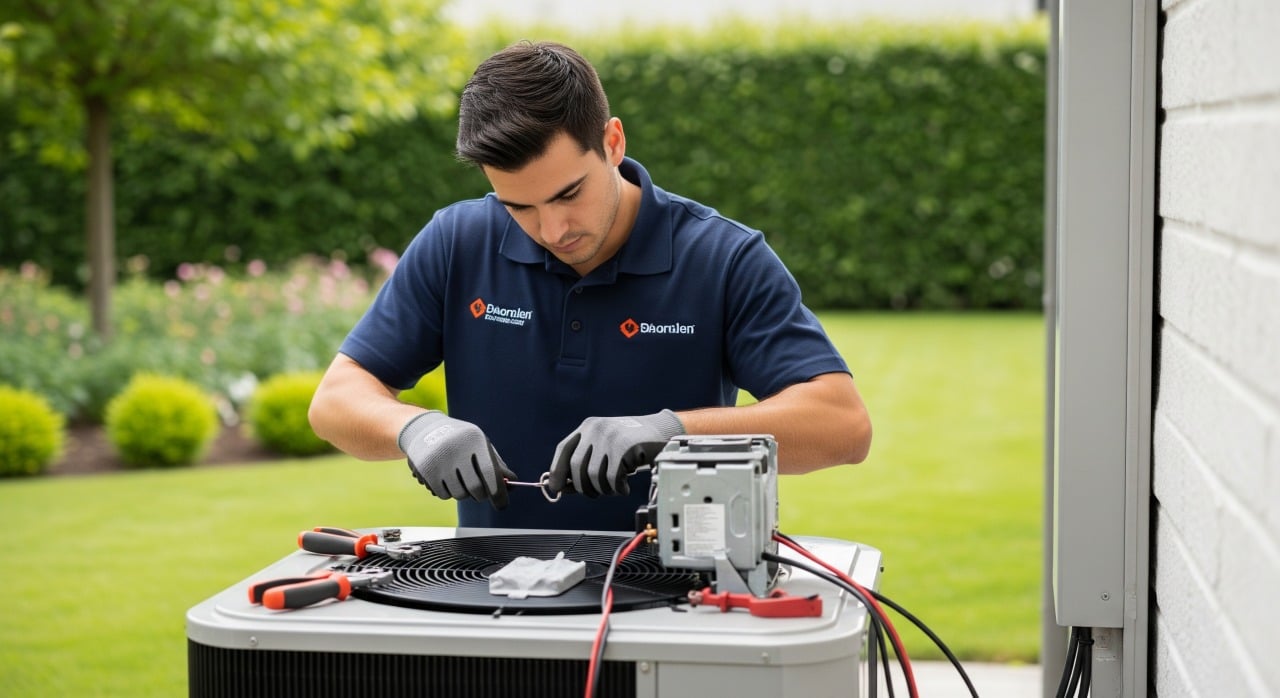 undersize oversize ac repairs