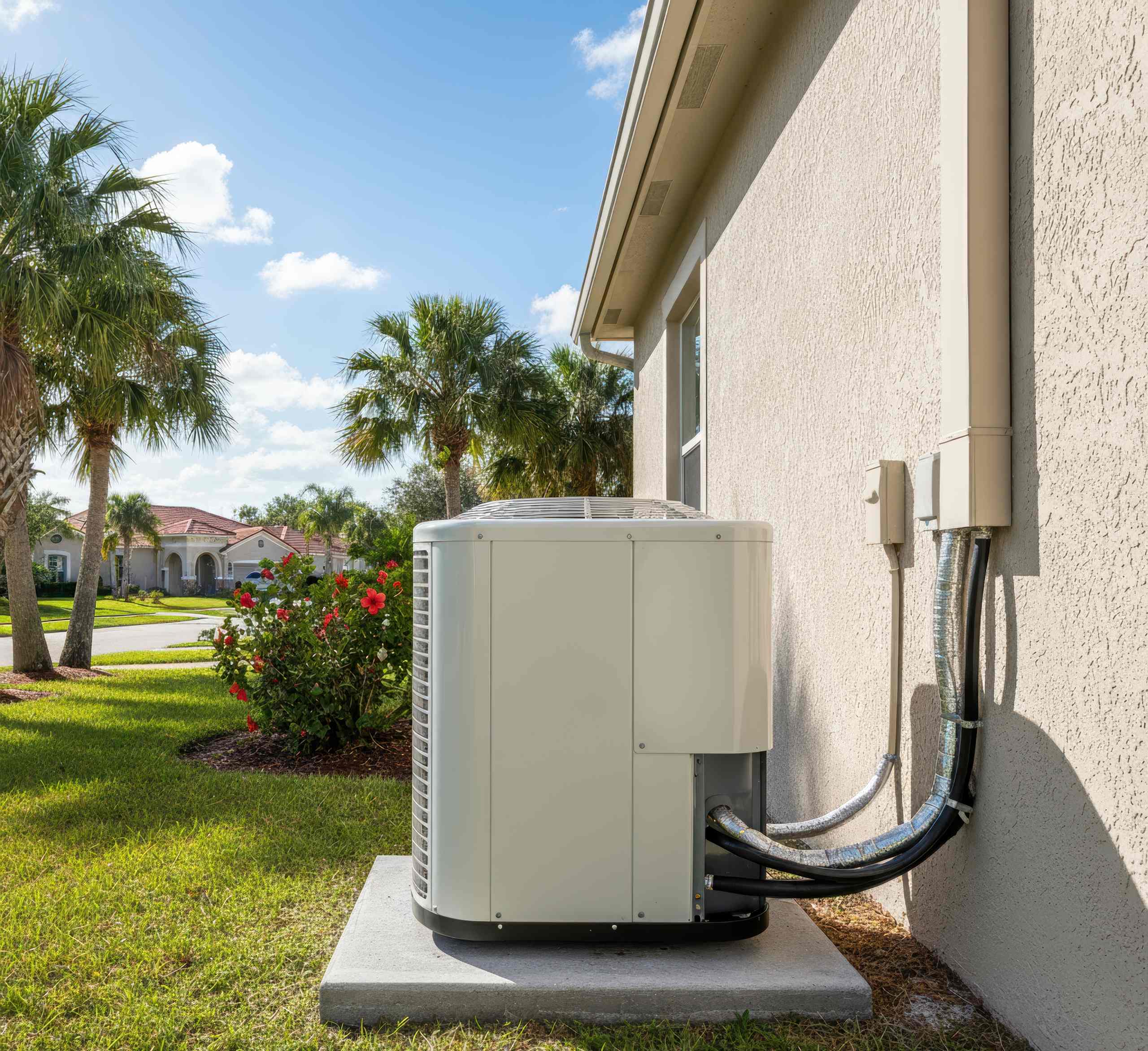 ac replacement cost in Fort Myers