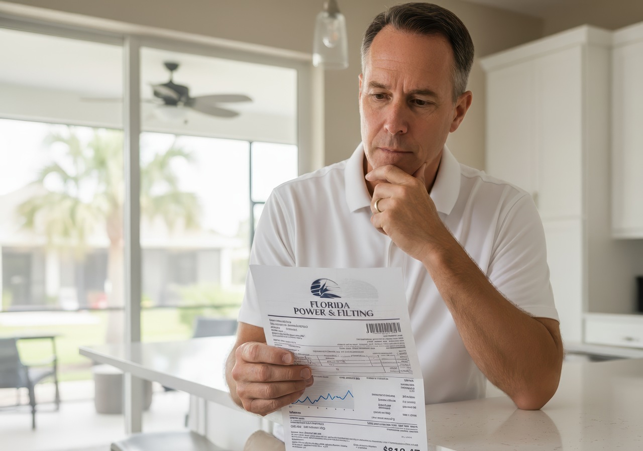 Inflated Energy Bills Repair Replace Ac