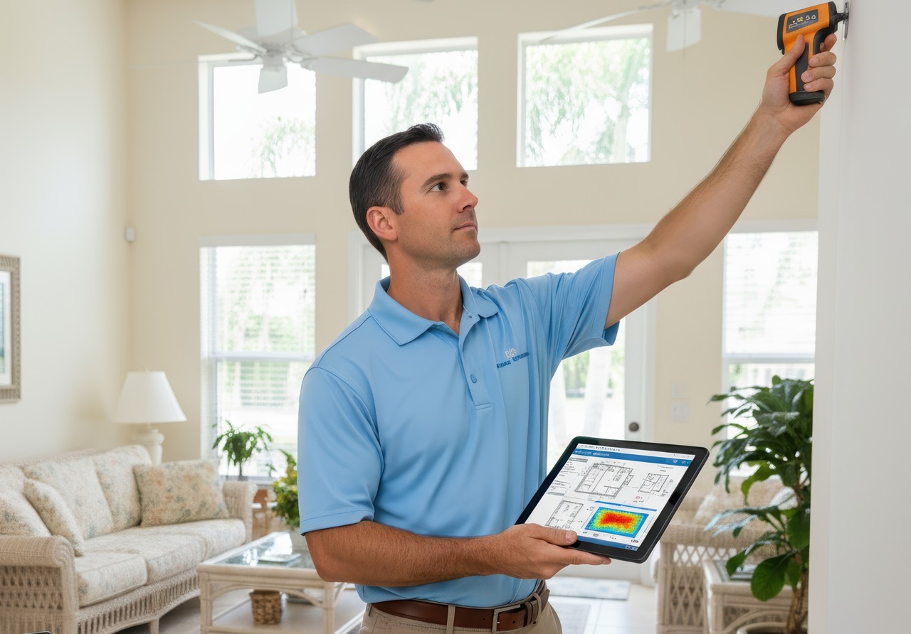 Manual J Load Calculation Fort Myers